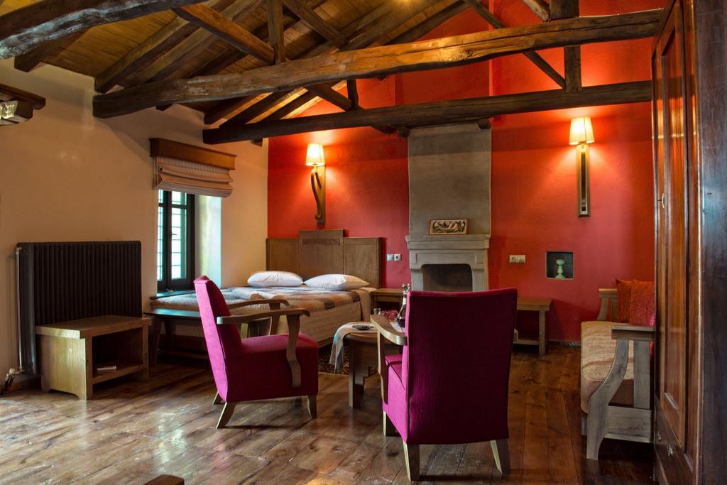 Guest house αrnica Montana Tsagarada