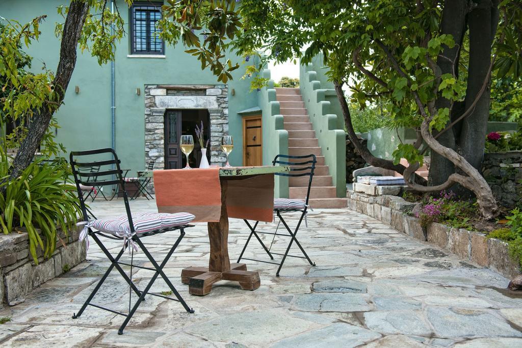 Guest house αrnica Montana Tsagarada