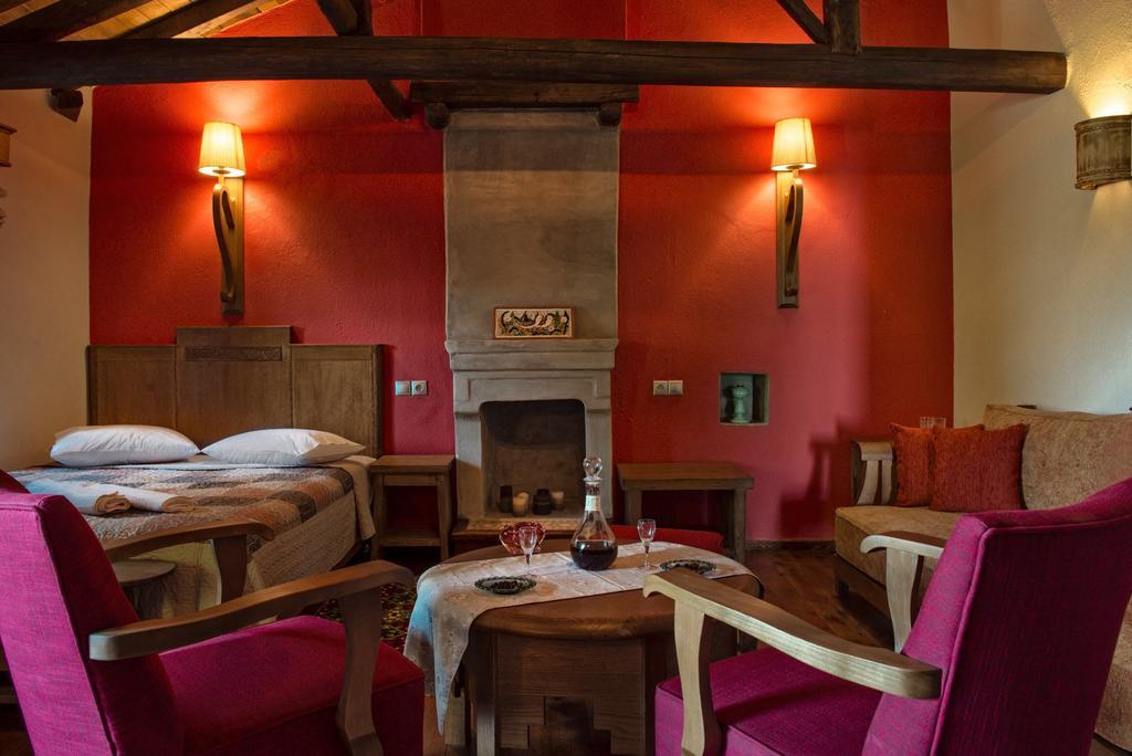 Guest house αrnica Montana Tsagarada