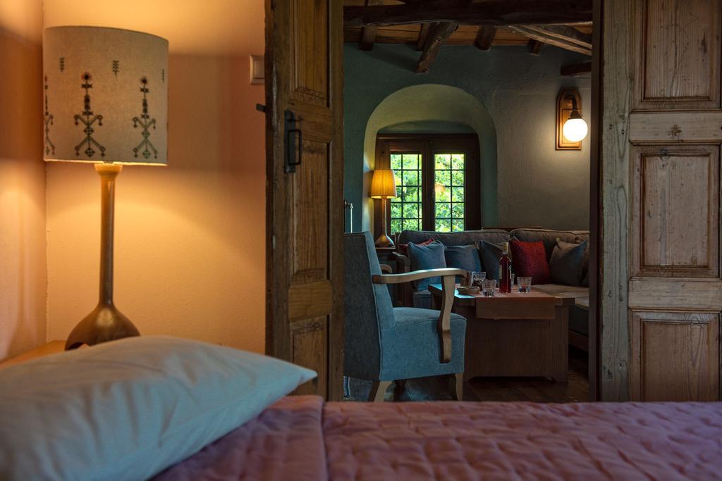 Guest house αrnica Montana